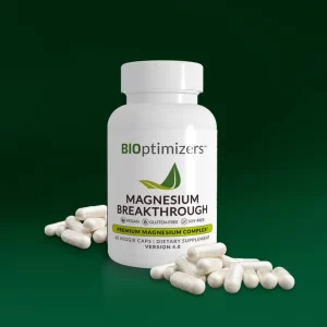 Magnesio Molecular