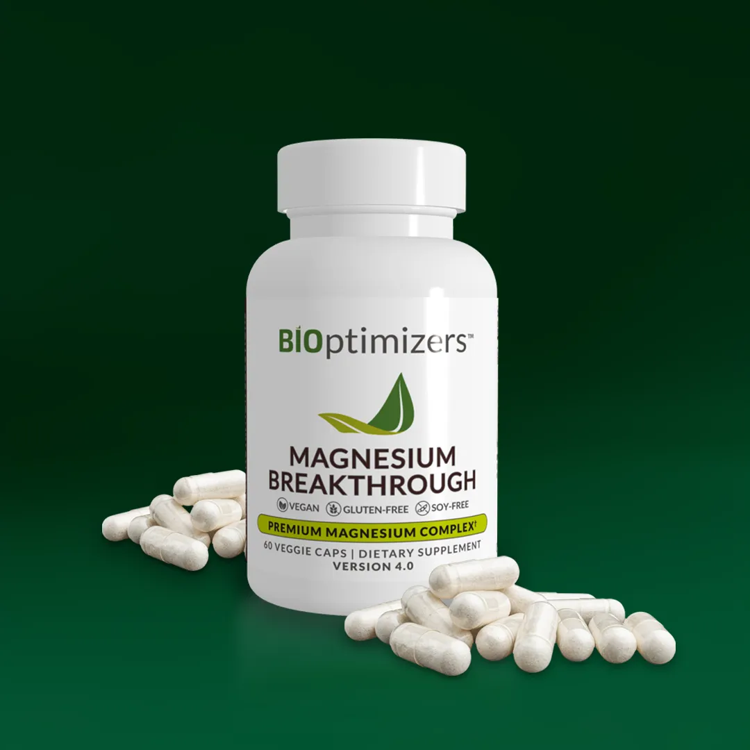 Magnesio-Molecular